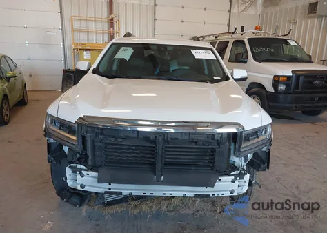 2023 GMC Acadia Awd Slt из США, поврежденный, VIN 1GKKNUL48PZ236681